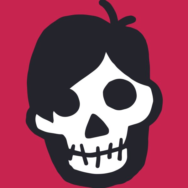 Elements Skulls logo template 121 Thumbnail