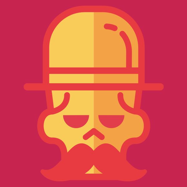 Elements Skulls logo template 124 Thumbnail