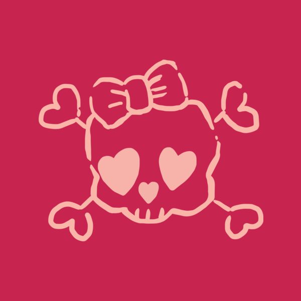 Elements Skulls logo template 125 Thumbnail