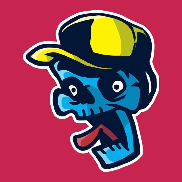 Elements Skulls logo template 127 Thumbnail