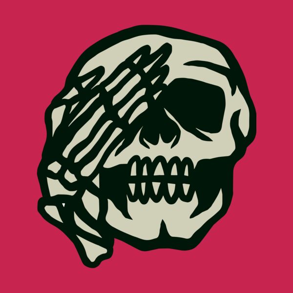 Elements Skulls logo template 134 Thumbnail