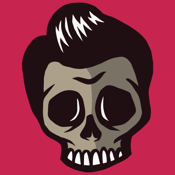 Elements Skulls logo template 136 Thumbnail