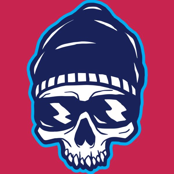 Elements Skulls logo template 137 Thumbnail