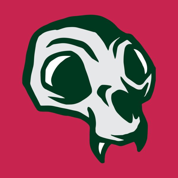 Elements Skulls logo template 144 Thumbnail