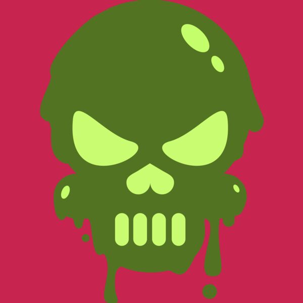 Elements Skulls logo template 146 Thumbnail