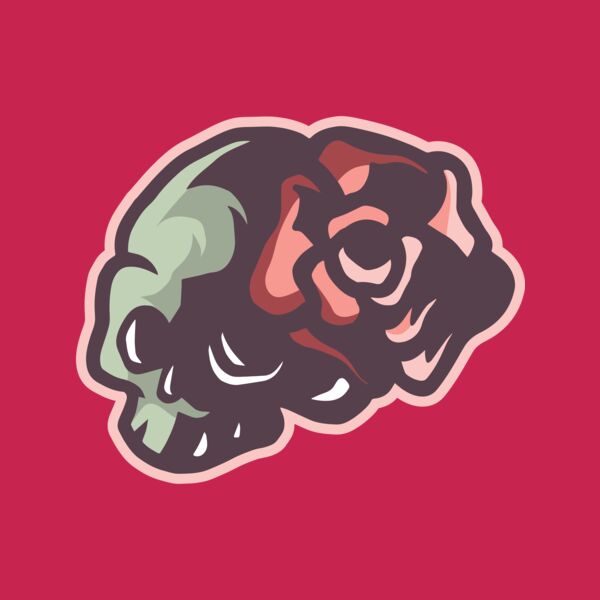 Elements Skulls logo template 154 Thumbnail