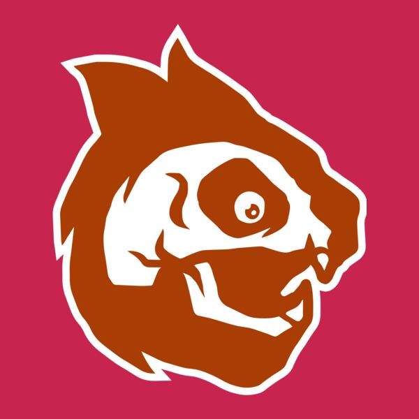 Elements Skulls logo template 156 Thumbnail