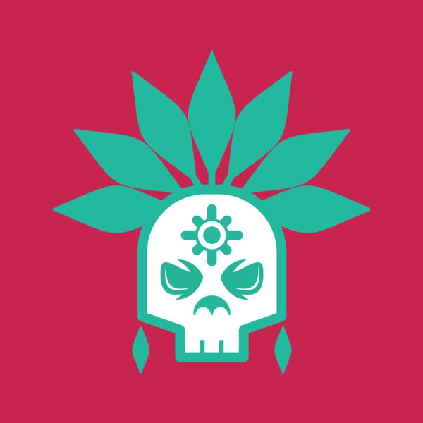 Elements Skulls logo template 157 Thumbnail