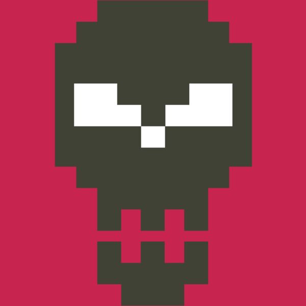 Elements Skulls logo template 162 Thumbnail