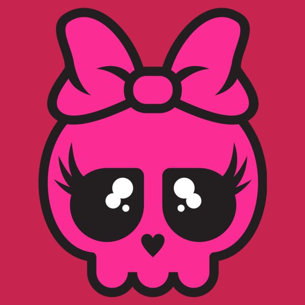 Elements Skulls logo template 165 Thumbnail