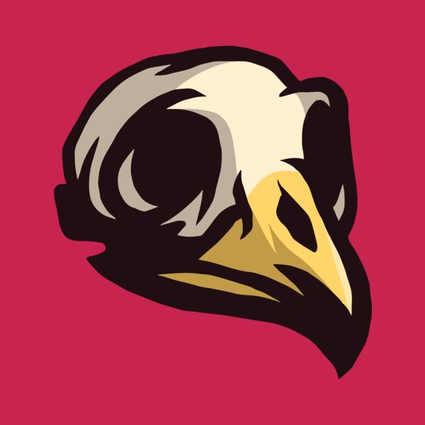 Elements Skulls logo template 167 Thumbnail