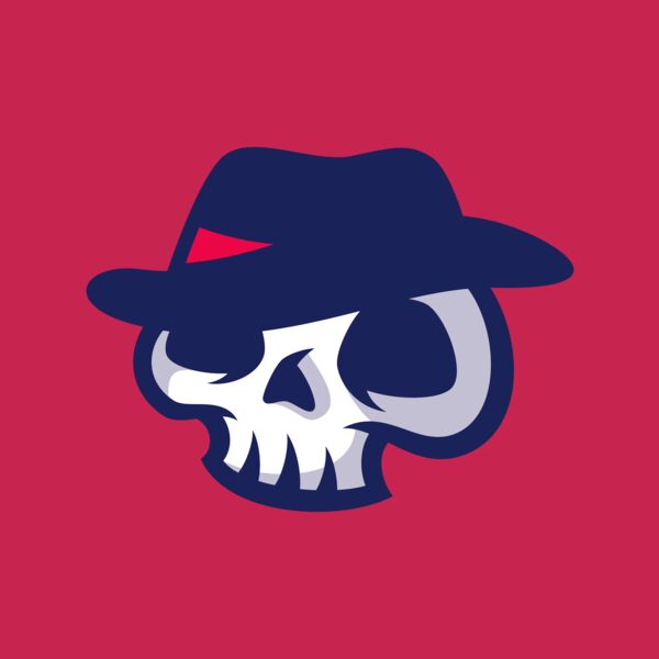 Elements Skulls logo template 168 Thumbnail