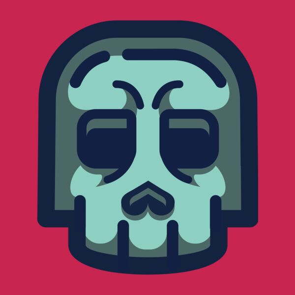 Elements Skulls logo template 170 Thumbnail