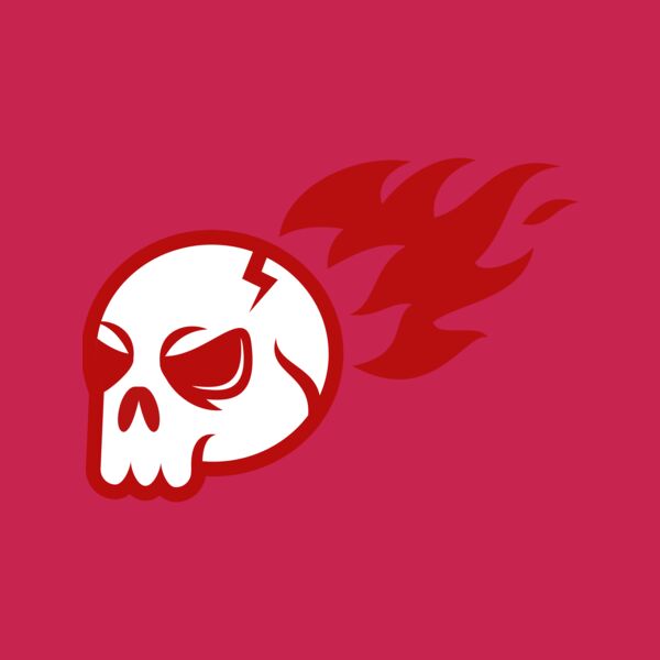 Elements Skulls logo template 171 Thumbnail