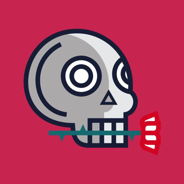 Elements Skulls logo template 172 Thumbnail