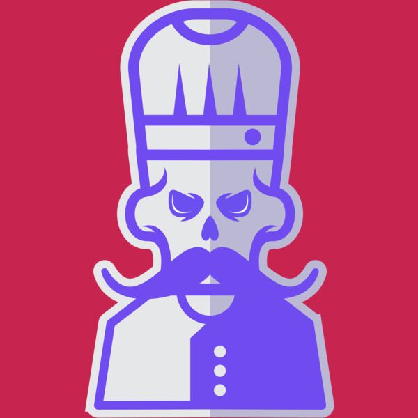 Elements Skulls logo template 175 Thumbnail