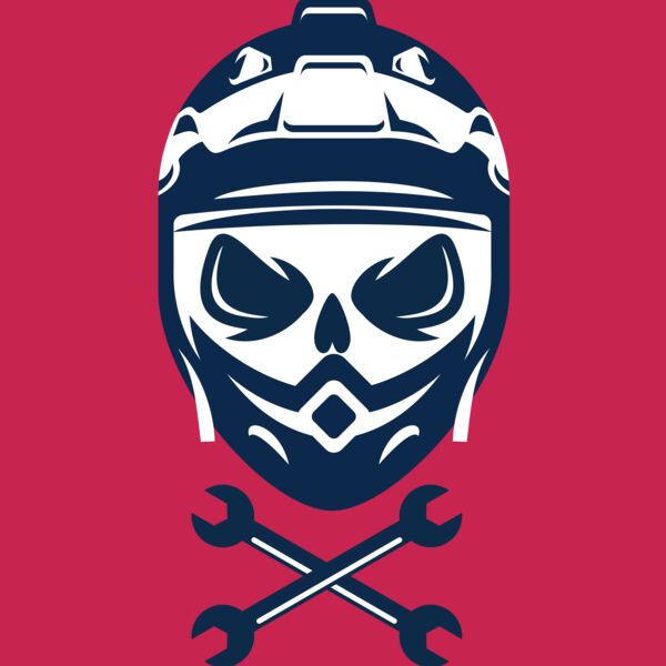 Elements Skulls logo template 176 Thumbnail