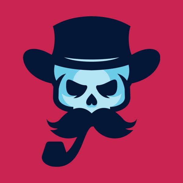 Elements Skulls logo template 188 Thumbnail