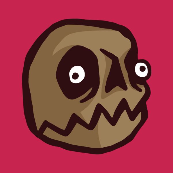 Elements Skulls logo template 189 Thumbnail