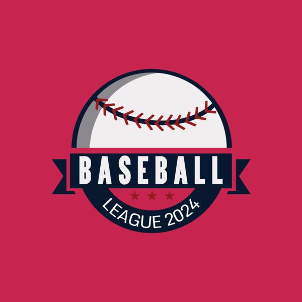 Baseball League Thumbnail