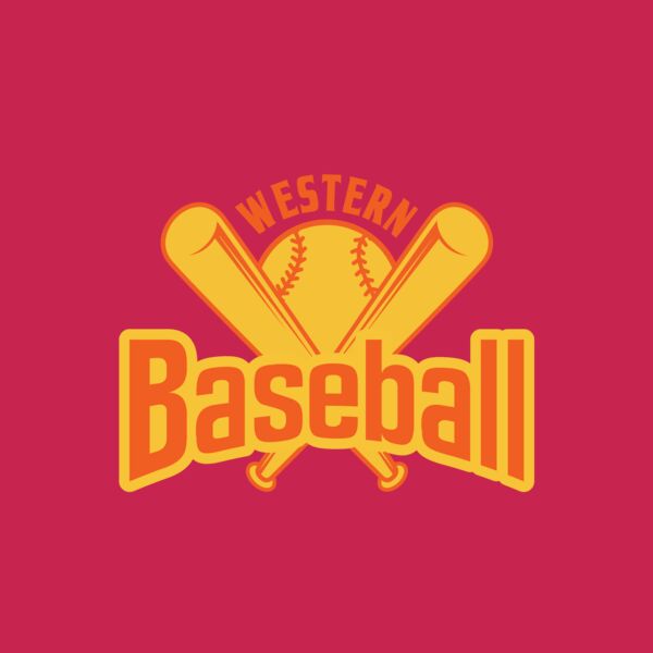 Baseball Team Logo 03 Thumbnail