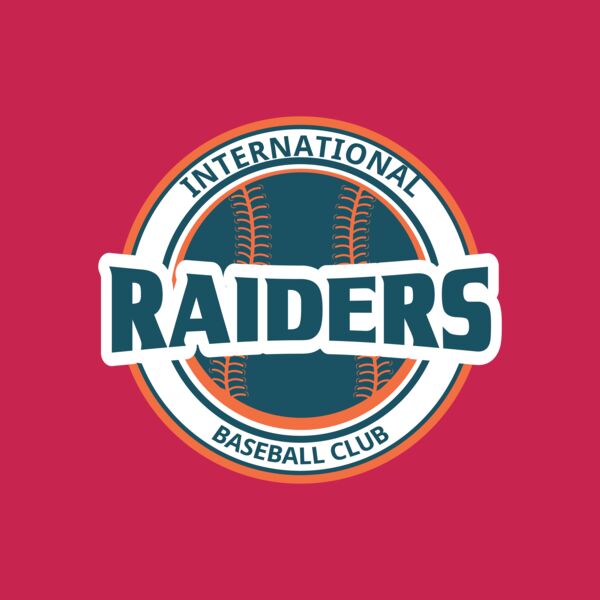 Baseball Logo Team 02 Thumbnail