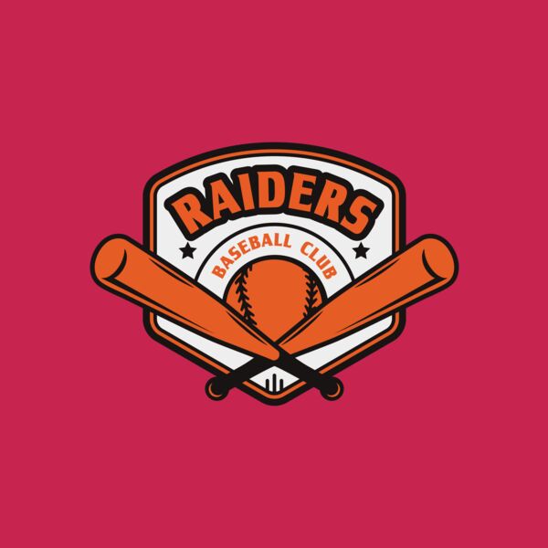 Baseball Logo Team 01 Thumbnail