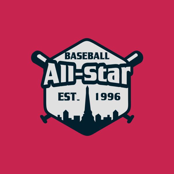 Baseball Logo Team 03 Thumbnail