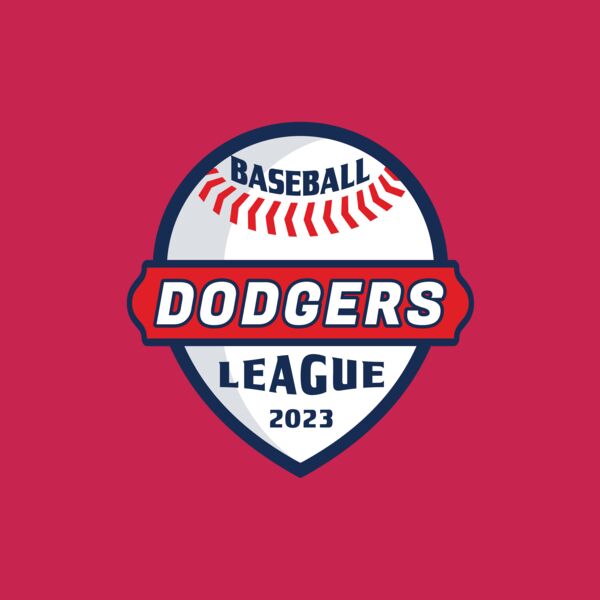 Baseball League Logo 02 Thumbnail