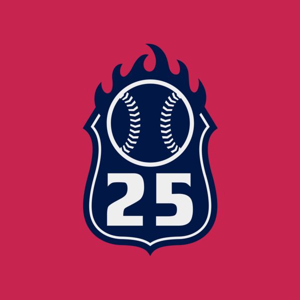 Baseball Number Logo 01 Thumbnail