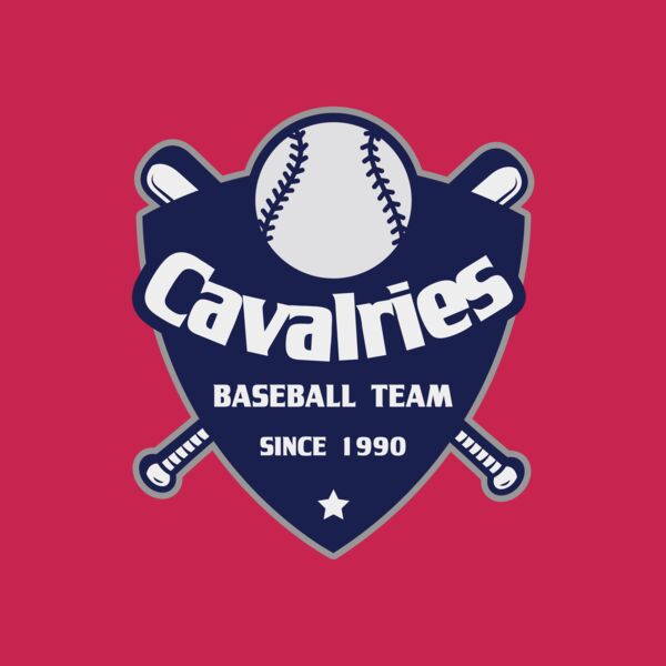 Baseball Logo Team 04 Thumbnail