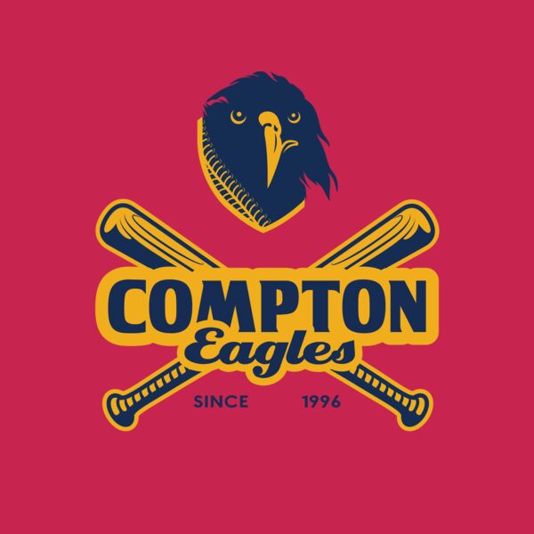 Baseball Logo Team 08 Thumbnail