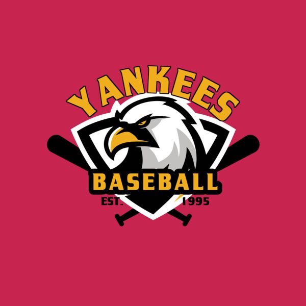 Baseball Logo Team 09 Thumbnail