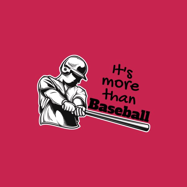 Baseball Fun Design 01 Thumbnail