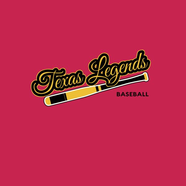 Baseball Logo Team 12 Thumbnail