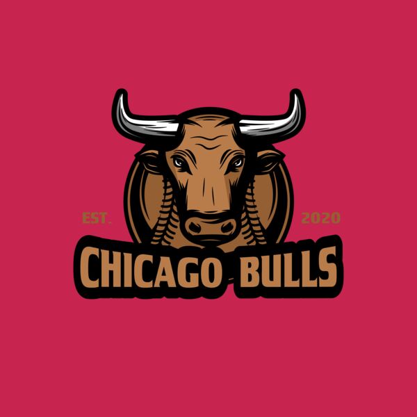 Baseball Logo Team 13 Thumbnail