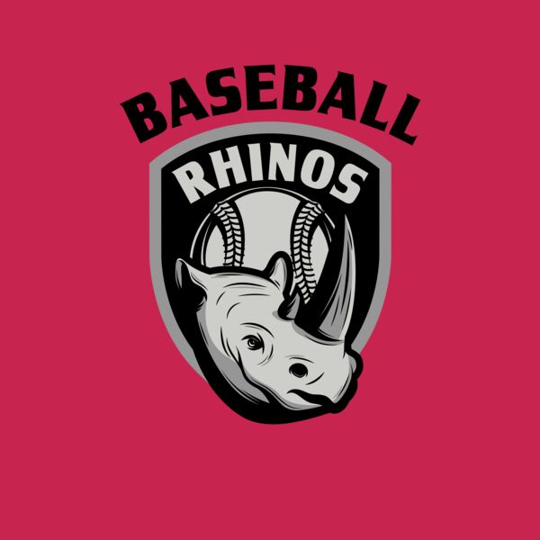 Baseball Rhinos 01 Thumbnail
