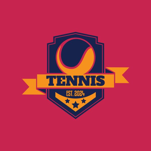 Tennis Logo 02 Thumbnail