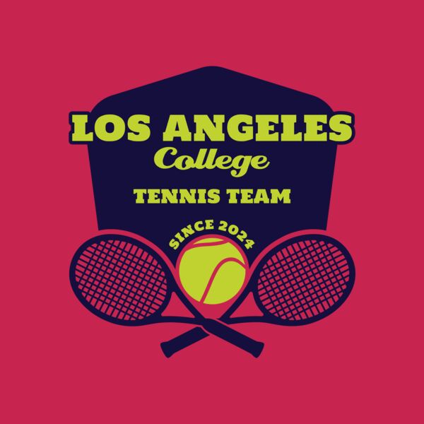 Tennis Team Los Angeles College 01 Thumbnail