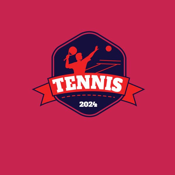 Tennis Logo 03 Thumbnail