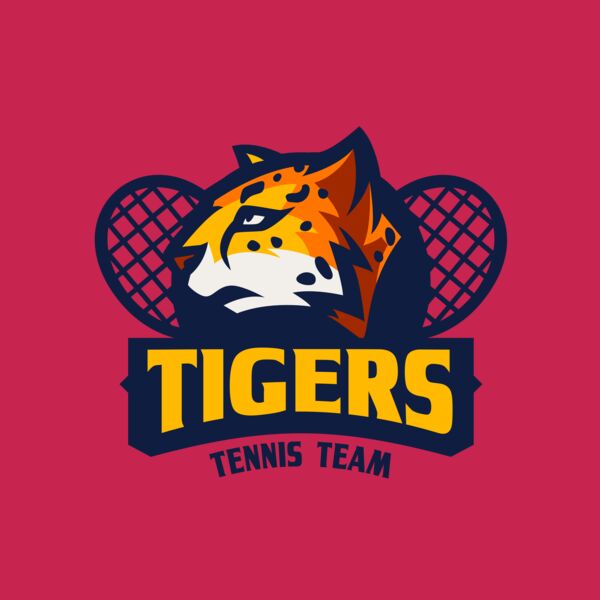 Tigers Tennis Team 02 Thumbnail