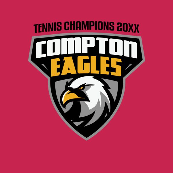 Compton Eagles Tennis 01 Thumbnail