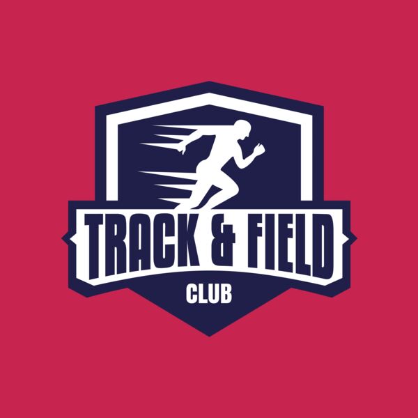 Track & Field Team Logo 03 Thumbnail