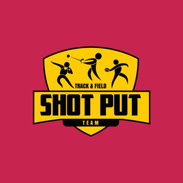 Shot put logo 02 Thumbnail