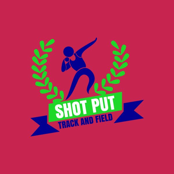 Shot put logo 03 Thumbnail