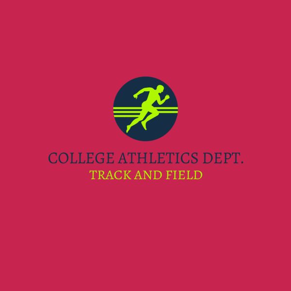 Track &amp; Field Team Logo 11 Thumbnail
