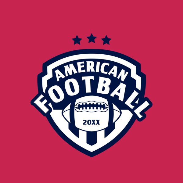 American Football logo 03 Thumbnail
