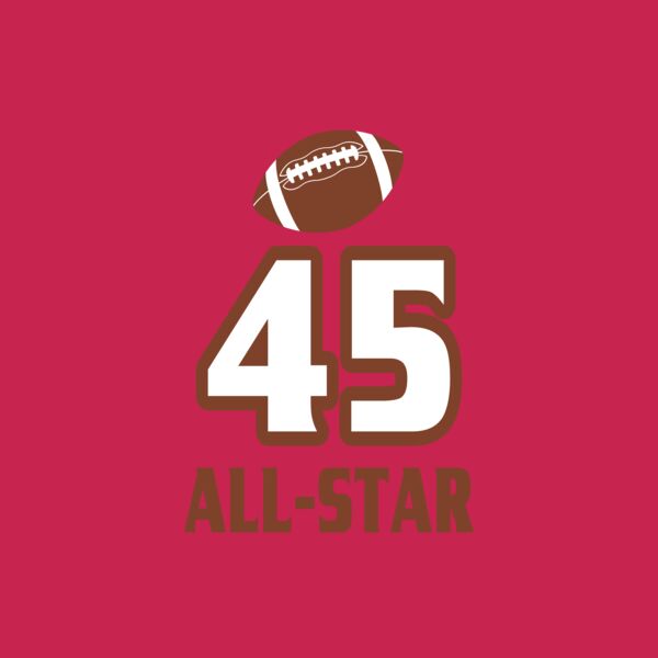 American Football Number 01 Thumbnail