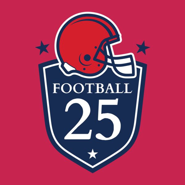 American Football Number 02 Thumbnail