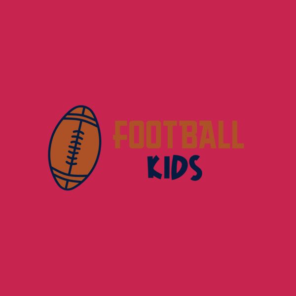 American Football Kids 01 Thumbnail